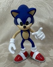 Sonic hedgehog toy for sale  SUDBURY