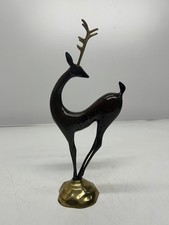 Vtg mcm brass for sale  Akron