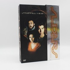 Dvd sliders staffel gebraucht kaufen  Fulda