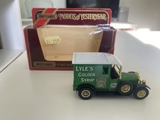 Matchbox models yesteryear for sale  WALLASEY