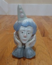 Vintage sad clown for sale  Enterprise
