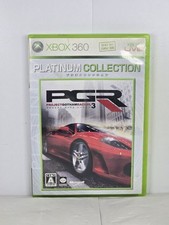 Project Gotham Racing PGR 3 - Jogo Microsoft Xbox 360 - Japonês NTSC-J Importado, usado comprar usado  Enviando para Brazil