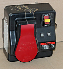 Sawstop switch box for sale  Anamosa