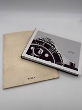 Rolex booklet libri usato  Napoli