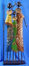 African metal tribal for sale  Lexington