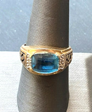 Men yellow gold for sale  Pittsburgh