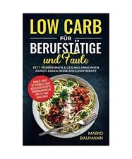 Low carb berufstätige gebraucht kaufen  Trebbin