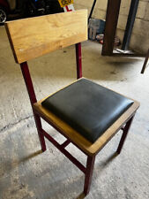 Red steel wooden for sale  NOTTINGHAM