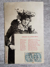Anciennes cartes postales d'occasion  Colmar