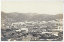 1915 Salina Cruz, Oaxaca, México - FOTO REAL Seção Residencial - Cartão Postal Antigo, usado comprar usado  Enviando para Brazil