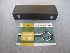 Planimeter planimeterharfe rig gebraucht kaufen  Kernen