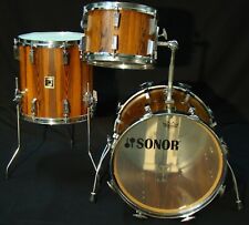 SONOR Phonic Rosewood Bop Set 18/12/14 Centennial Gold Badge 1975 comprar usado  Enviando para Brazil