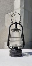 Ancienne lampe tempete d'occasion  Château-la-Vallière