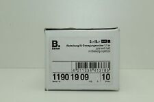 Berker 11901909 abdeckung gebraucht kaufen  Bubenheim, Essenheim, Zornheim