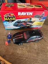 Jouet mask raven d'occasion  Fleurey-sur-Ouche