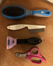Pet grooming set for sale  GOSPORT