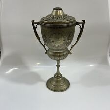 Silver victory football for sale  MALVERN