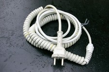 Spiralkabel adrig grau gebraucht kaufen  Zwickau
