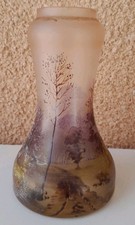 Ancien vase miniature d'occasion  Le Barp
