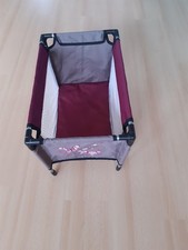 Puppenbett reisebett mytoys gebraucht kaufen  Alfeld (Leine)