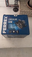 Ferrex circular electric for sale Ferrex circular electric for sale  CAMBORNE