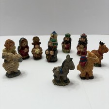 Mini resin nativity for sale  Apopka
