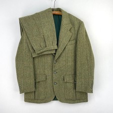 Hucklecote tweed jacket for sale  CORWEN