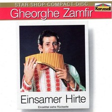 Gheorghe zamfir einsamer gebraucht kaufen  Berlin