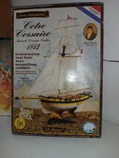 Maquette bois compléte d'occasion  Ceton