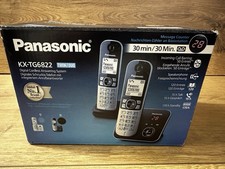 Panasonic tg6822 dect gebraucht kaufen Panasonic tg6822 dect gebraucht kaufen  Söhrewald