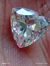 Diamant moissanite 05ct d'occasion  Amiens-