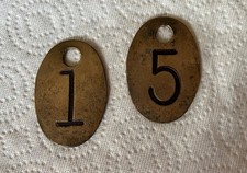 Vtg brass dairy for sale  Jasper
