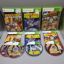 Borderlands lot xbox for sale  Dickson