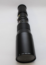 Paragon telephoto f400mm for sale  AYR