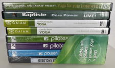 Yoga pilates workout for sale  Dallas
