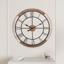 Wall clock living for sale  Middle River
