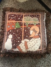 Cute decorative throw for sale  Rushville