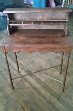 Entryway console desk for sale  Williamsfield