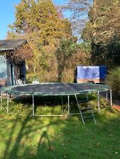 Trampolin ampel grün gebraucht kaufen  Dießen am Ammersee