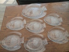 Service poisson verre d'occasion  Voves