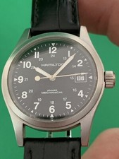 Hamilton khaki field usato  Milano