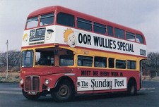 Postcard classic bus for sale  BURY