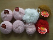 150 wolle strickgarn gebraucht kaufen  Obrigheim