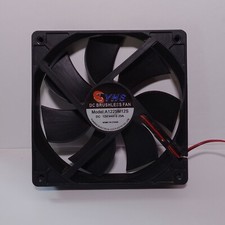 Yhs brushless fan for sale  CHESTERFIELD