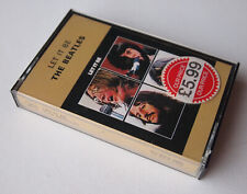 THE BEATLES - LET IT BE (APPLE TC-PCS 7096) 1980s UK CASSETTE TAPE REISSUE BLACK comprar usado  Enviando para Brazil