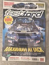 Fast ford magazine for sale  DONCASTER