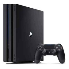 Console Sony PlayStation 4 Pro 1TB - Preto + disco rígido externo de 1TB (sistema JB) comprar usado  Enviando para Brazil