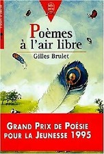 Poèmes air libre d'occasion  Hennebont