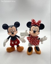 dolls mickey mouse minnie for sale  Indianapolis