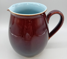 Denby stoneware brown for sale  MIRFIELD